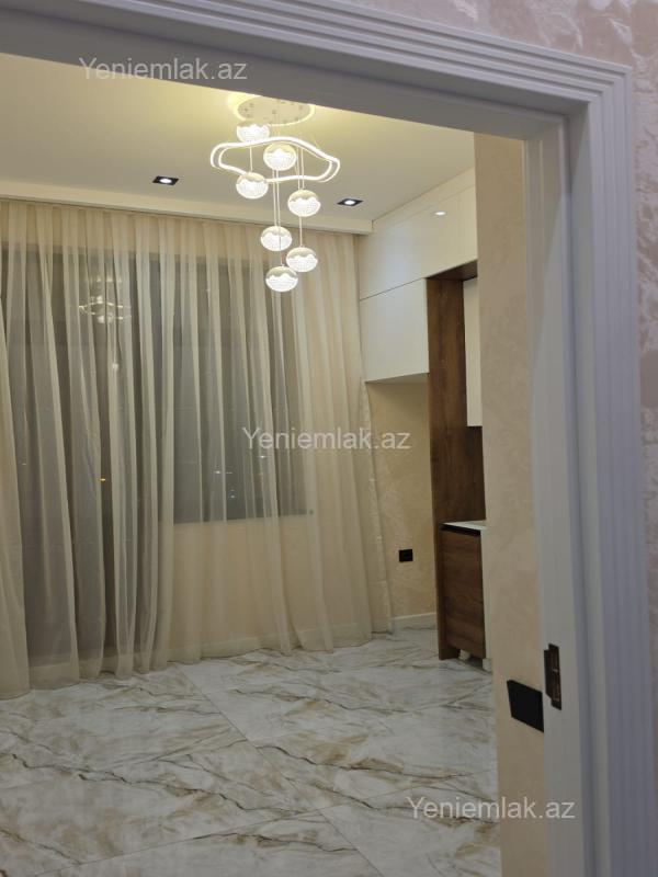 2 otaqlı Bina evi menzil, Sumqayıt Bulvarı, Sumqayıt