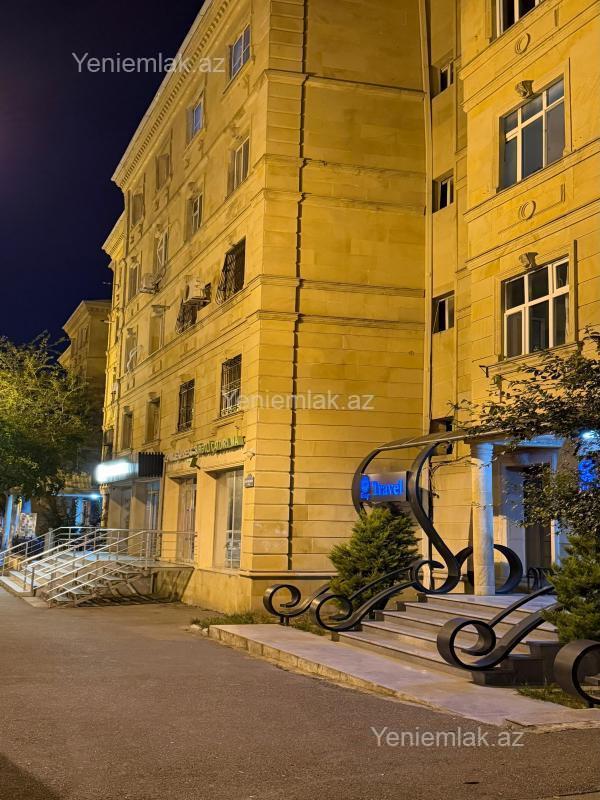 3 otaqlı Bina evi menzil, Nərimanov rayonu, Bakı