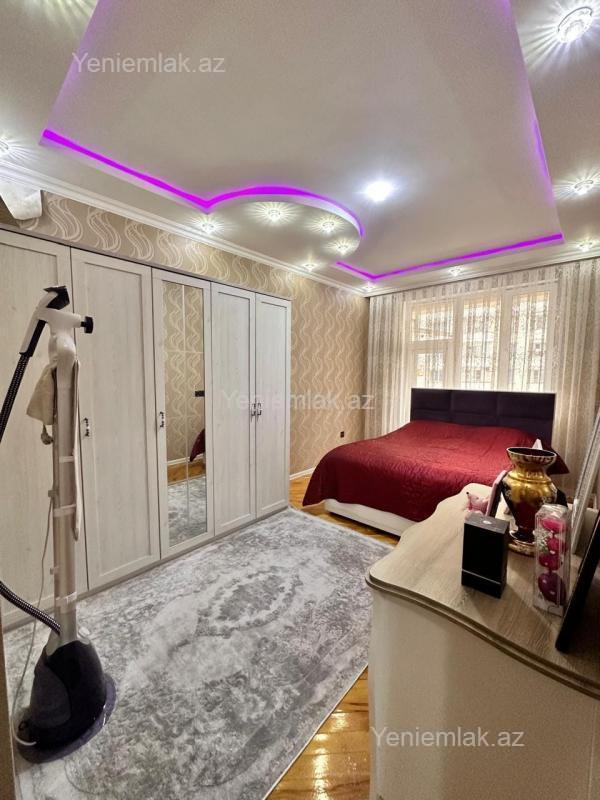 2 otaqlı Bina evi menzil, Xətai rayonu, Bakı