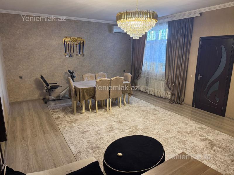 3 otaqlı Həyət evi / Villa, Suraxanı rayonu, Bakı