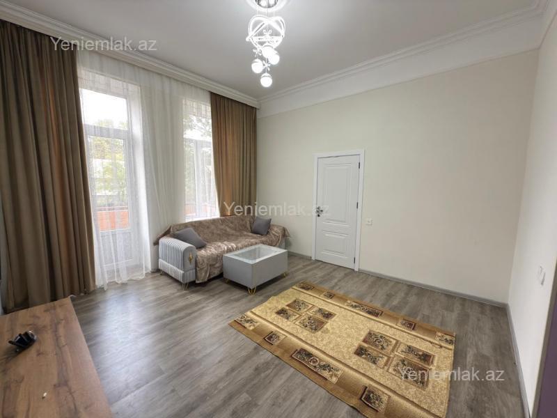 2 otaqlı Bina evi menzil, Səbail rayonu, Bakı
