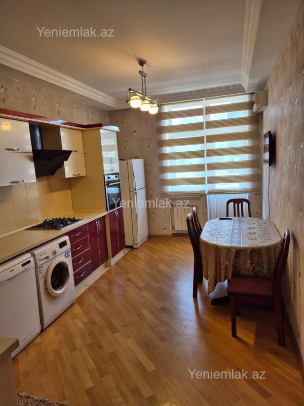 4 otaqlı Bina evi menzil, Binəqədi rayonu, Bakı