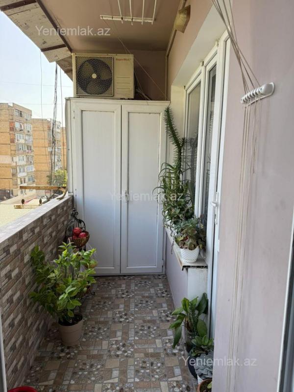 3 otaqlı Bina evi menzil, Nərimanov rayonu, Bakı