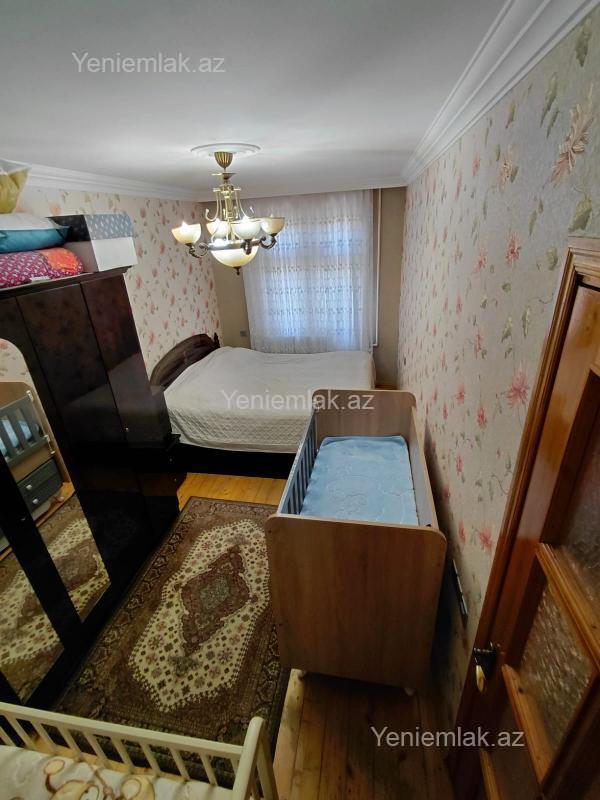 4 otaqlı Bina evi menzil, Xətai rayonu, Bakı