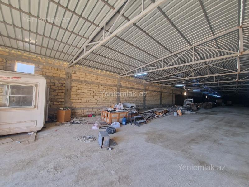 1 otaqlı Obyekt, Binəqədi rayonu, Bakı