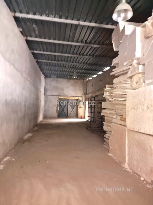1 otaqlı Obyekt, Binəqədi rayonu, Bakı