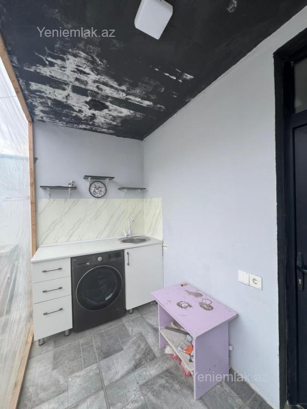 4 otaqlı Həyət evi / Villa, Xəzər rayonu, Bakı