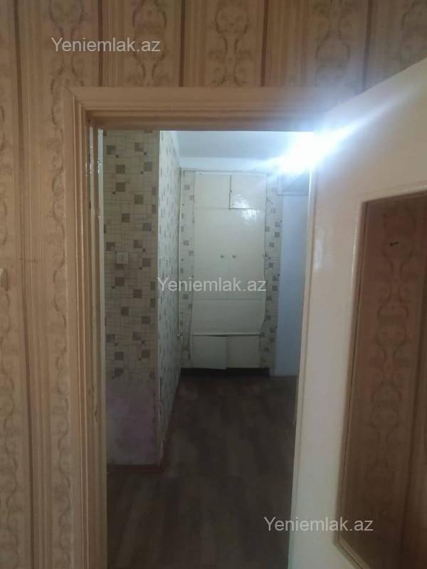 1 otaqlı Bina evi menzil, Nizami rayonu, Bakı