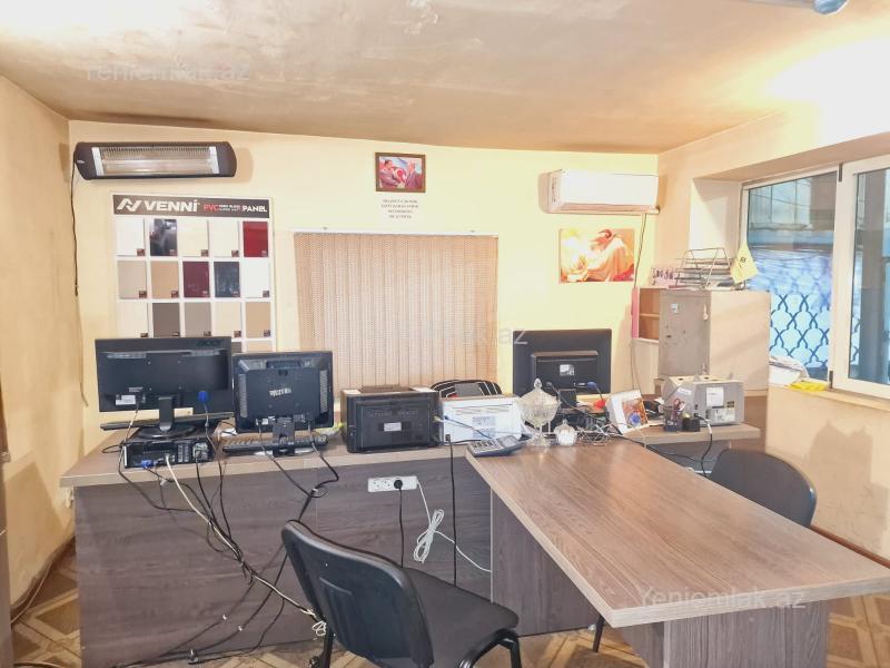 1 otaqlı Obyekt, Nəsimi rayonu, Bakı