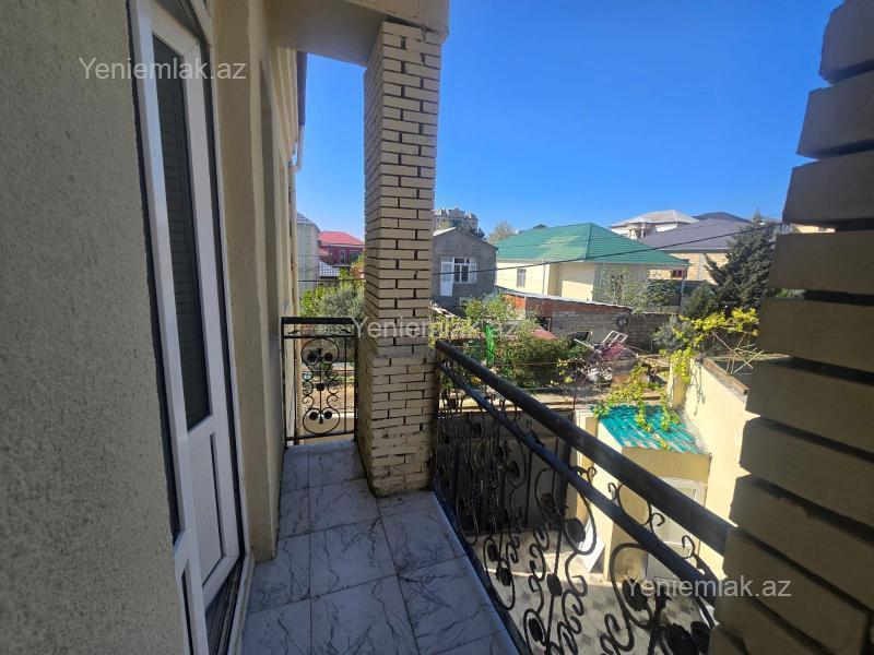 4 otaqlı Həyət evi / Villa, Xətai rayonu, Bakı