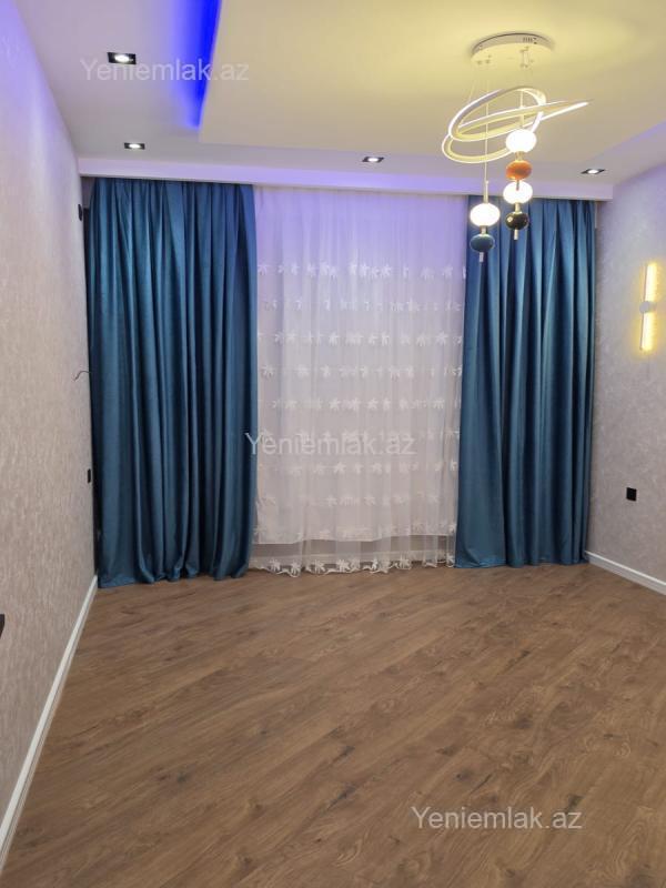 2 otaqlı Bina evi menzil, Sumqayıt Bulvarı, Sumqayıt