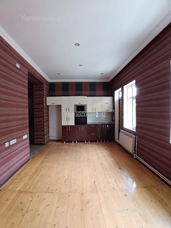 3 otaqlı Bina evi menzil, 3-cü məhəllə, Sumqayıt