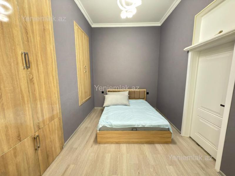 2 otaqlı Bina evi menzil, Səbail rayonu, Bakı