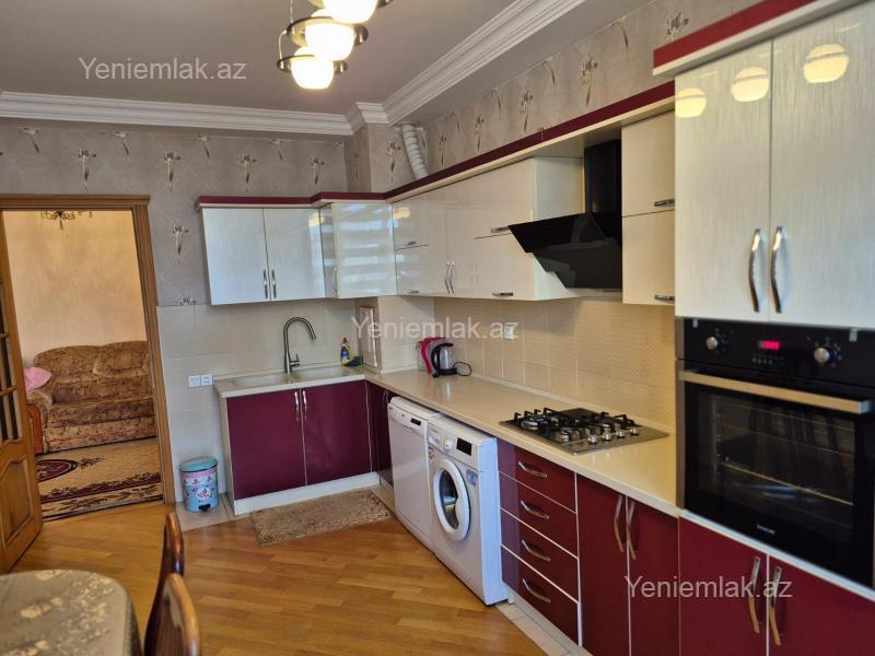 4 otaqlı Bina evi menzil, Binəqədi rayonu, Bakı