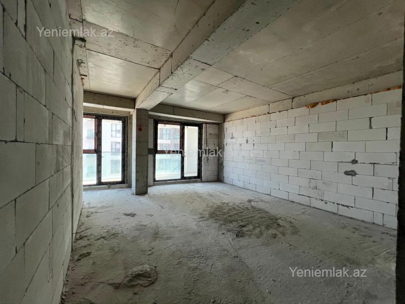 5 otaqlı Bina evi menzil, Səbail rayonu, Bakı