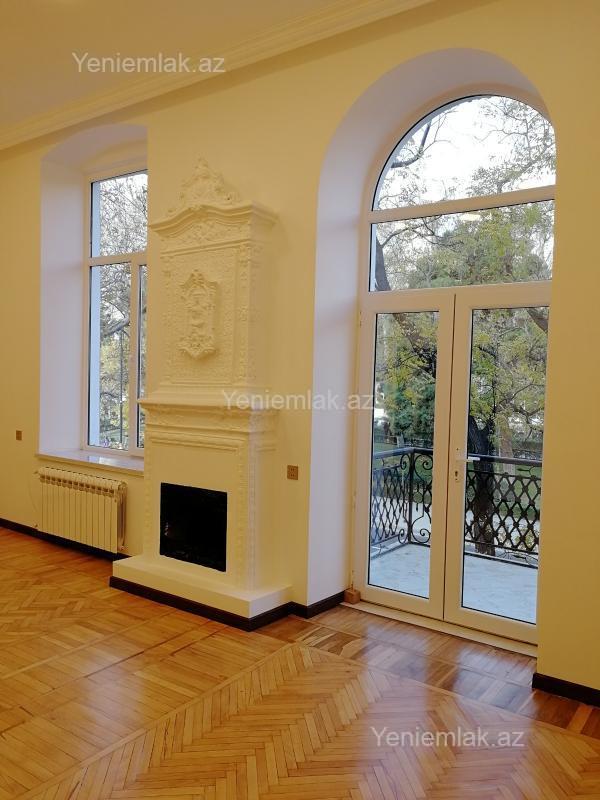 3 otaqlı Obyekt, Nəsimi rayonu, Bakı
