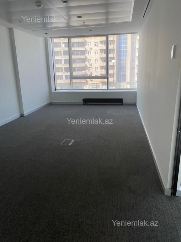 5 otaqlı Ofis, Nəsimi rayonu, Bakı