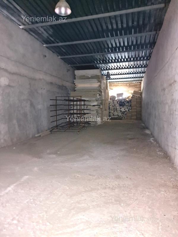 1 otaqlı Obyekt, Binəqədi rayonu, Bakı