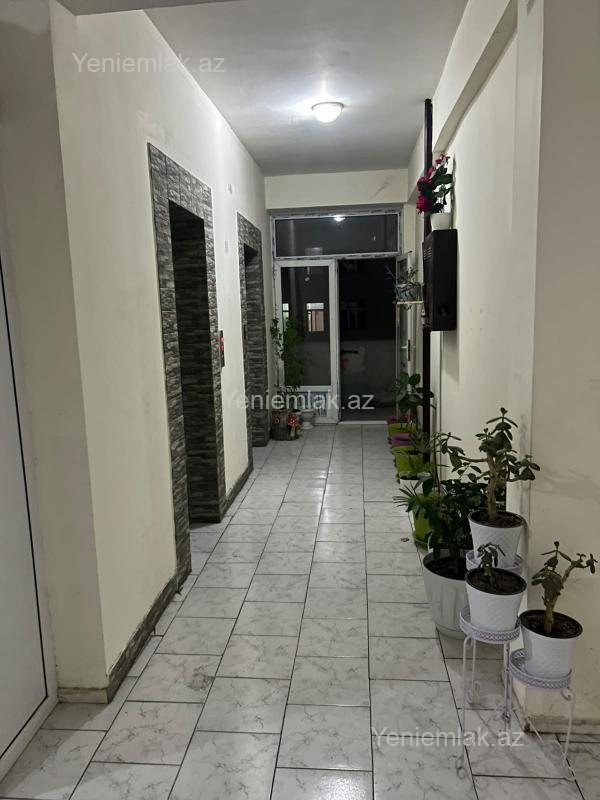 1 otaqlı Bina evi menzil, Xətai rayonu, Bakı