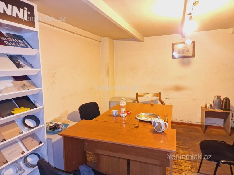 1 otaqlı Obyekt, Nəsimi rayonu, Bakı