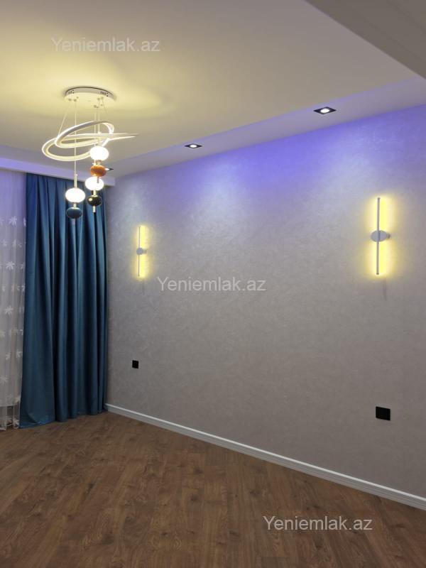 2 otaqlı Bina evi menzil, Sumqayıt Bulvarı, Sumqayıt