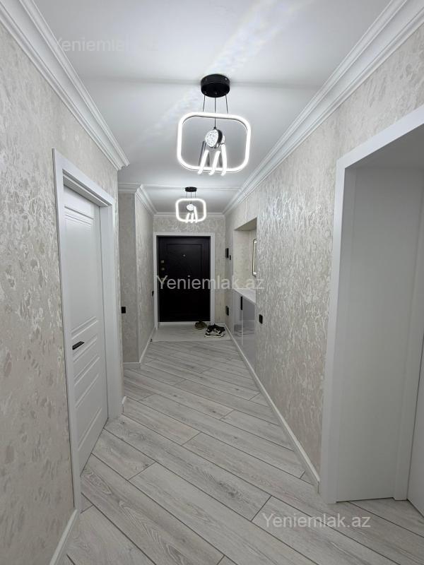 3 otaqlı Bina evi menzil, Nərimanov rayonu, Bakı