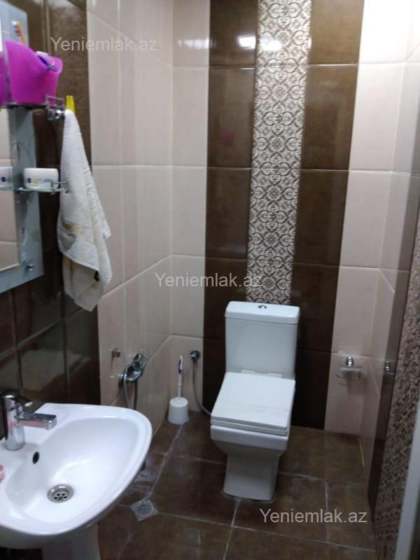 2 otaqlı Bina evi menzil, Xətai rayonu, Bakı