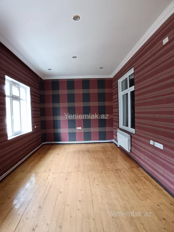 3 otaqlı Bina evi menzil, 3-cü məhəllə, Sumqayıt