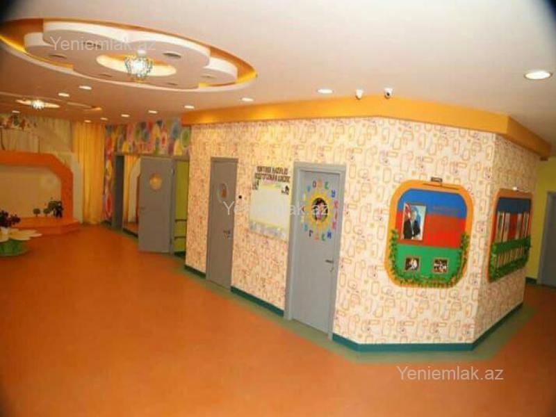 7 otaqlı Obyekt, Nərimanov rayonu, Bakı