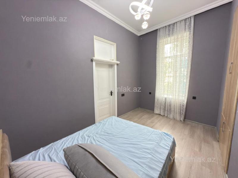 2 otaqlı Bina evi menzil, Səbail rayonu, Bakı