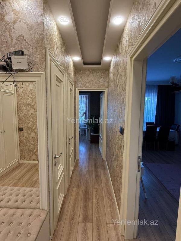 3 otaqlı Bina evi menzil, Nərimanov rayonu, Bakı