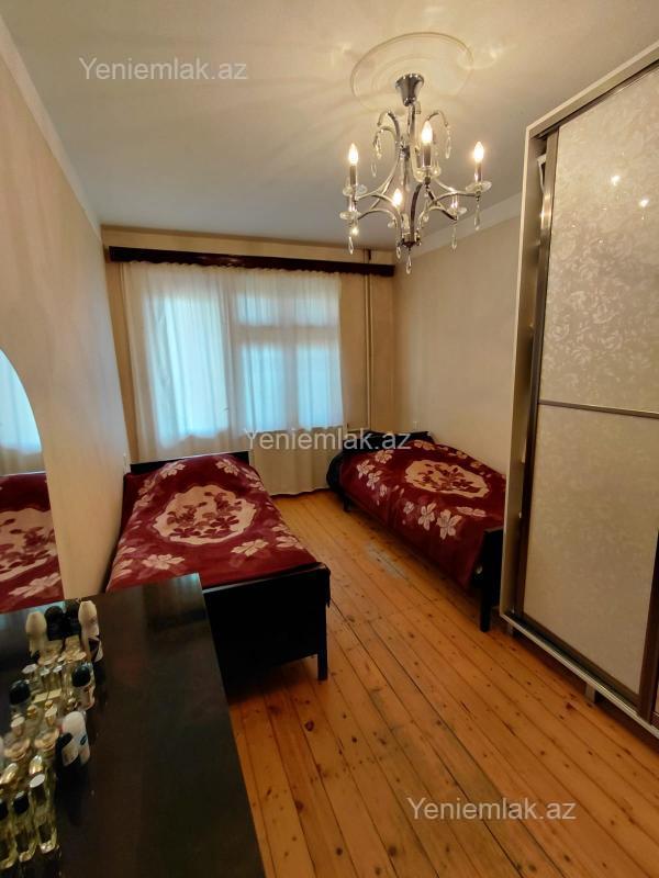 4 otaqlı Bina evi menzil, Xətai rayonu, Bakı