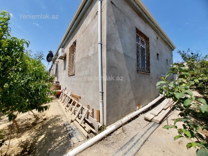 4 otaqlı Həyət evi / Villa, Qurd dərəsi, Sumqayıt