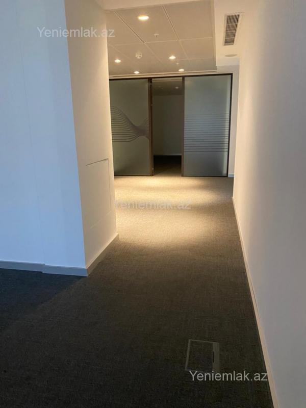 5 otaqlı Ofis, Nəsimi rayonu, Bakı