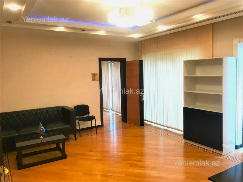 6 otaqlı Ofis, Nəsimi rayonu, Bakı
