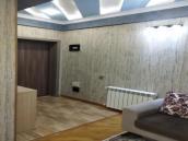Sumqayıt dövlət universitetinin yanı şəhərə və dənizə möhtəşəm panorama işıqlı e