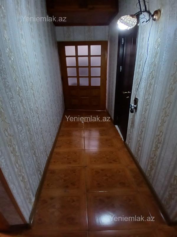 3 otaqlı Bina evi menzil, 3-cü məhəllə, Sumqayıt
