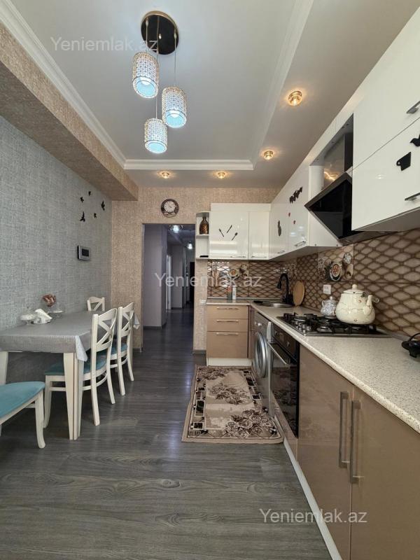 3 otaqlı Bina evi menzil, Masazır, Abşeron