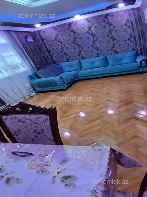 3 otaqlı Bina evi menzil, 3-cü məhəllə, Sumqayıt
