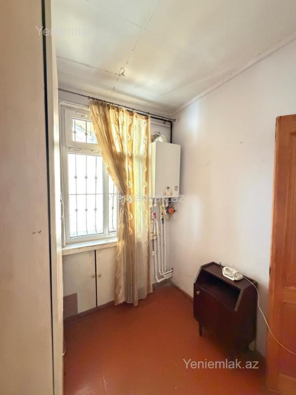 2 otaqlı Bina evi menzil, Nərimanov rayonu, Bakı