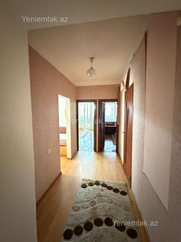 2 otaqlı Bina evi menzil, Nərimanov rayonu, Bakı