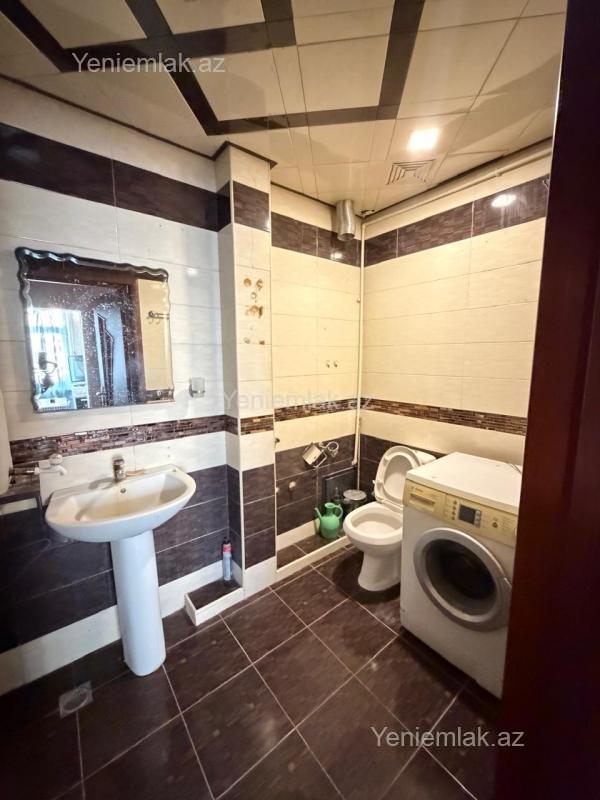2 otaqlı Bina evi menzil, Nərimanov rayonu, Bakı