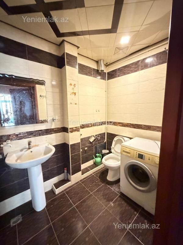 2 otaqlı Bina evi menzil, Nərimanov rayonu, Bakı