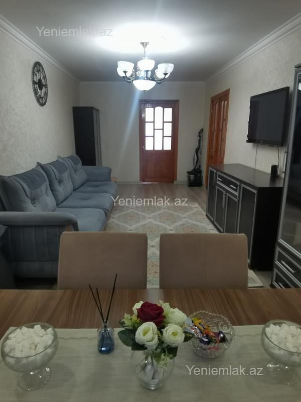 3 otaqlı Bina evi menzil, 4-cü mikrorayon, Sumqayıt