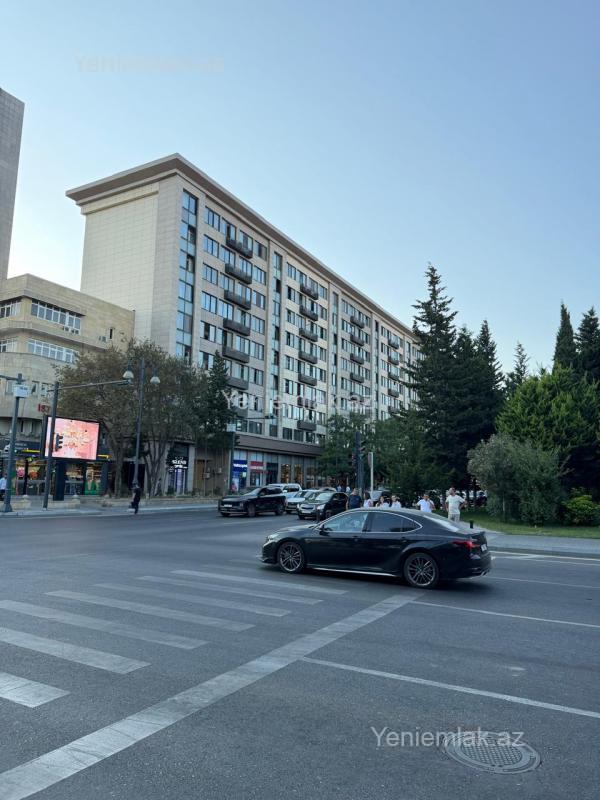2 otaqlı Bina evi menzil, Nərimanov rayonu, Bakı