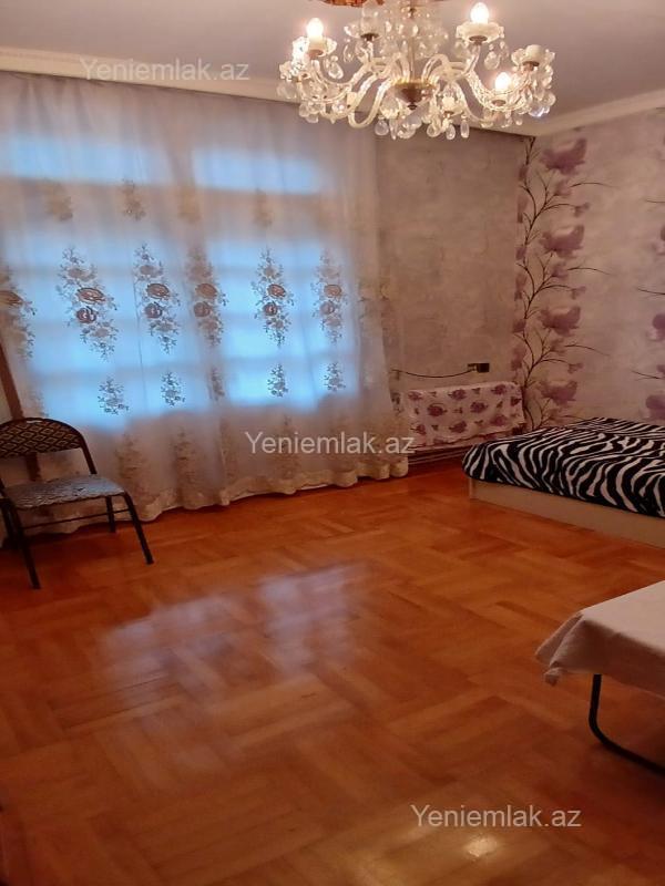 3 otaqlı Bina evi menzil, 3-cü məhəllə, Sumqayıt