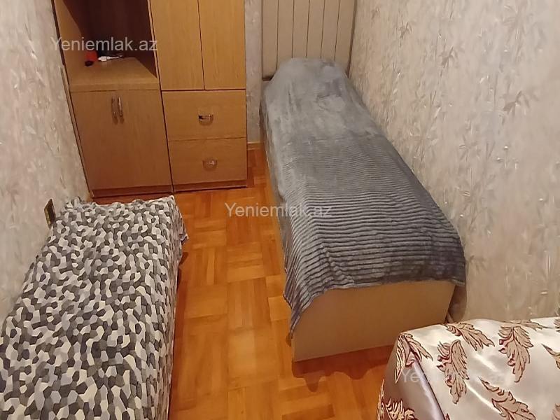 3 otaqlı Bina evi menzil, 3-cü məhəllə, Sumqayıt