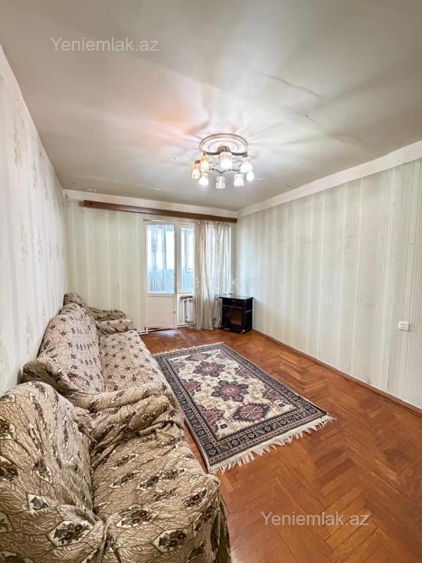 2 otaqlı Bina evi menzil, Nərimanov rayonu, Bakı