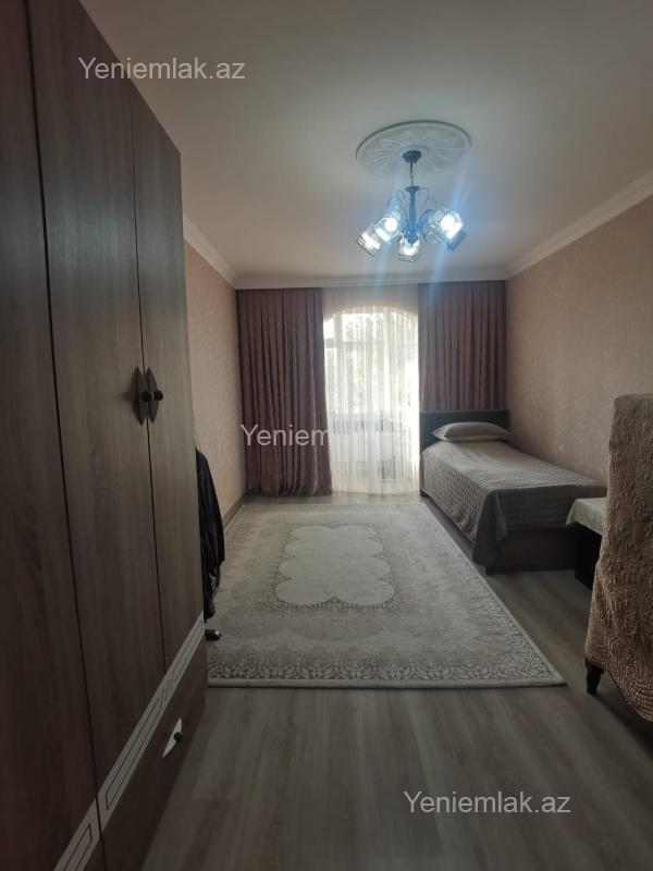 3 otaqlı Bina evi menzil, 4-cü mikrorayon, Sumqayıt