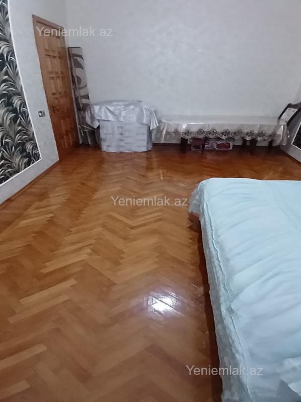 3 otaqlı Bina evi menzil, 3-cü məhəllə, Sumqayıt